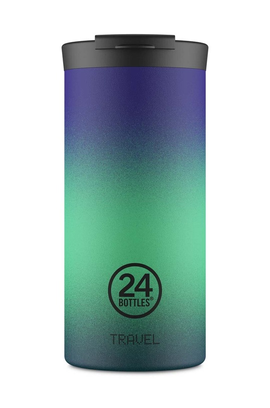 24bottles kubek termiczny Travel Tumbler 600ml Borealis zielony Travel.Tumb.600.Boreal
