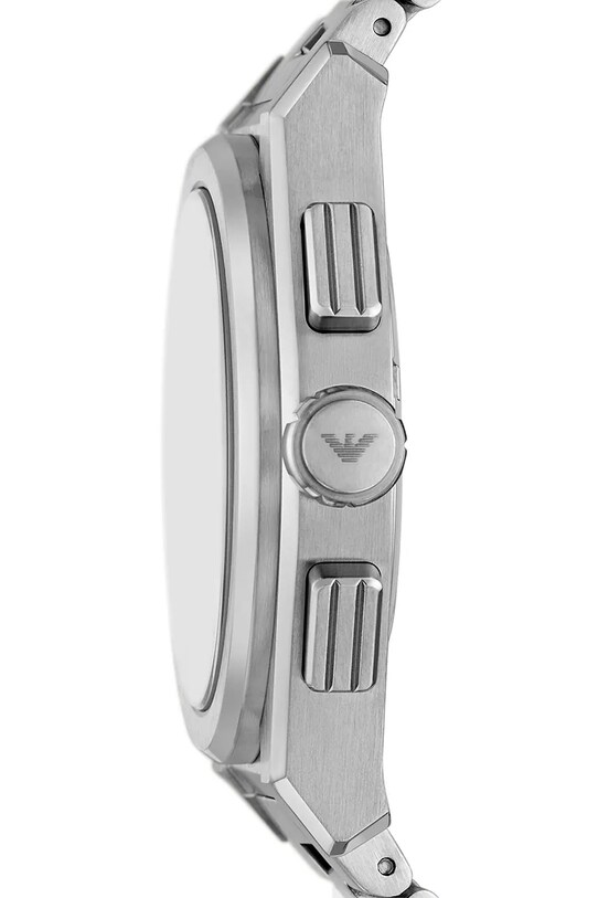 Accesorii Emporio Armani ceas Federico Chronograph AR11640 verde