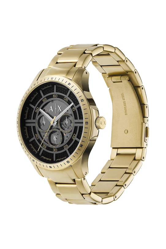 Hodinky Armani Exchange Exchange Hampton AX2461 černá AA00