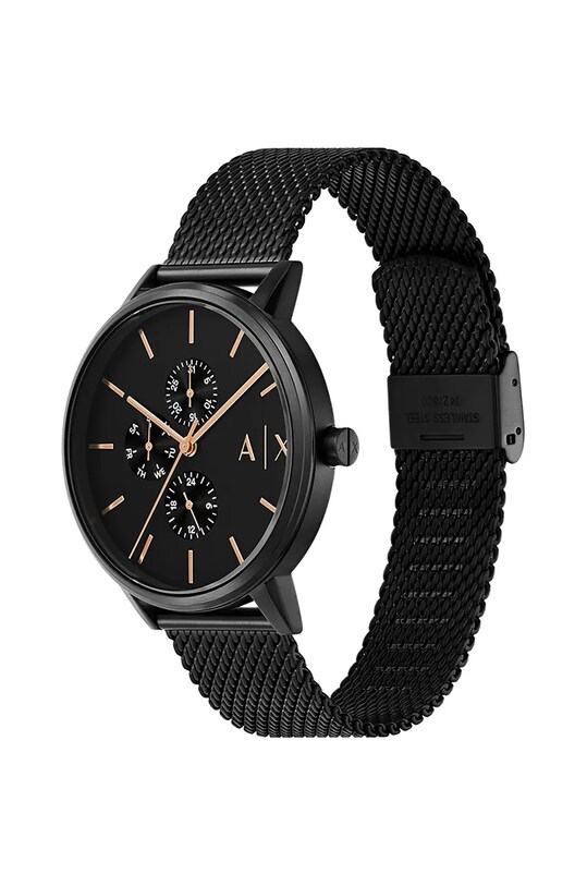 Годинник і прикраси на шию Armani Exchange AX7162SET чорний AA00