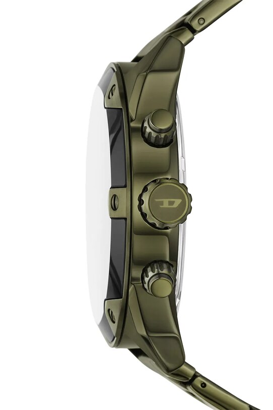 Accesorii Diesel ceas Spiked DZ4670 verde