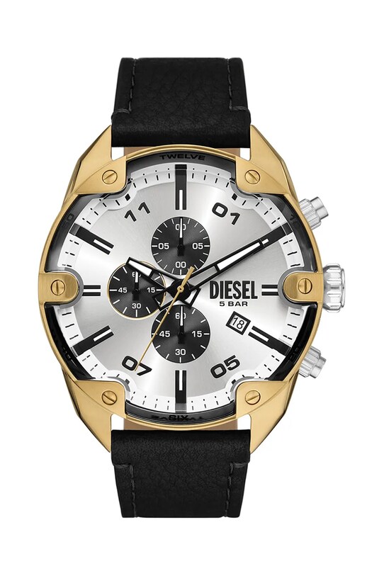 Часы Diesel Spiked золотой DZ4671