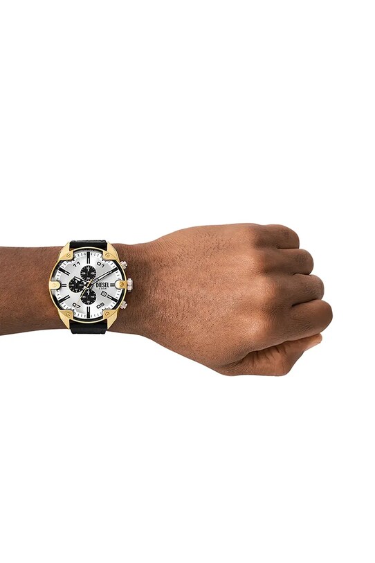 Часы Diesel Spiked золотой DZ4671