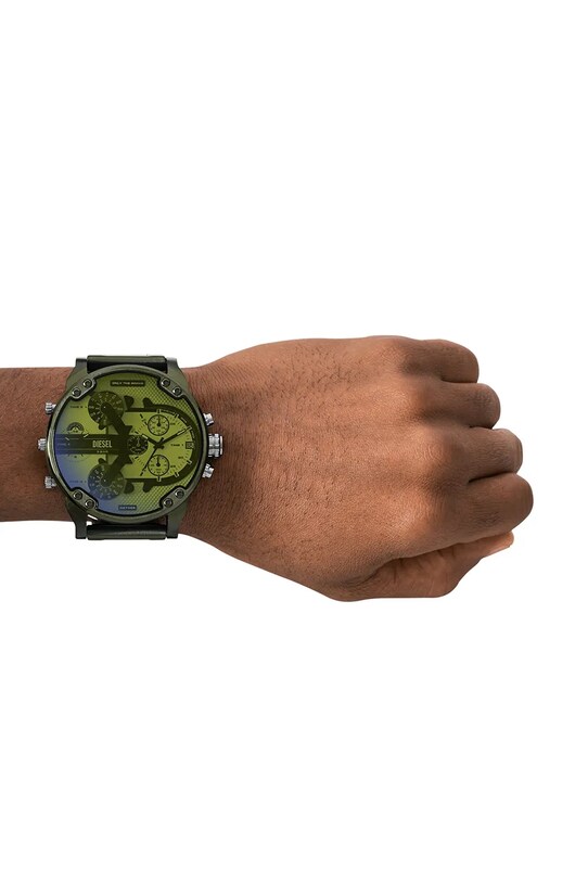 Diesel ceas verde DZ7485