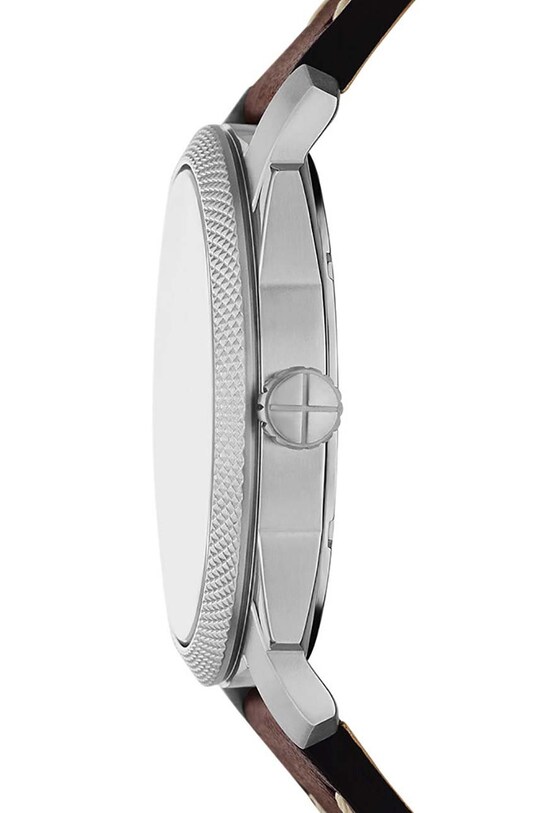 Часы и браслет Fossil FS6081SET серебрянный AA00
