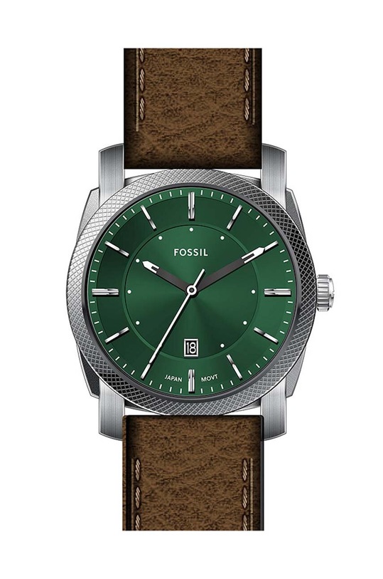 Ρολόι Fossil καφέ FS6085