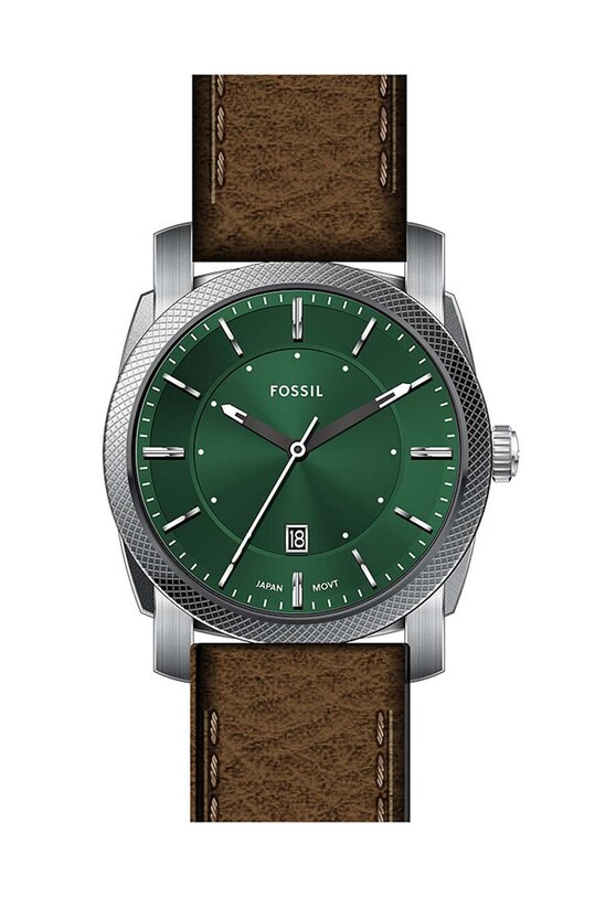 Часы Fossil серебрянный FS6085