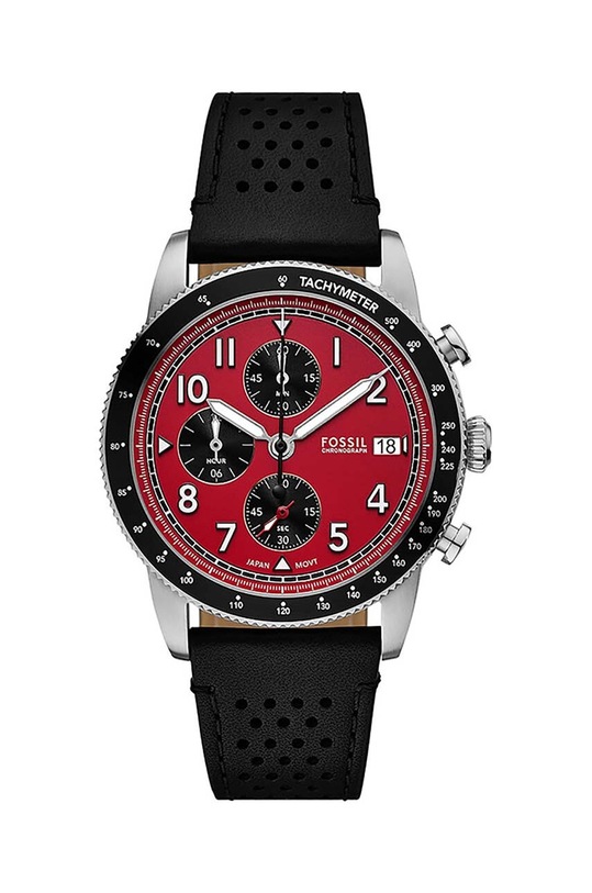 Ρολόι Fossil ασημί FS6086