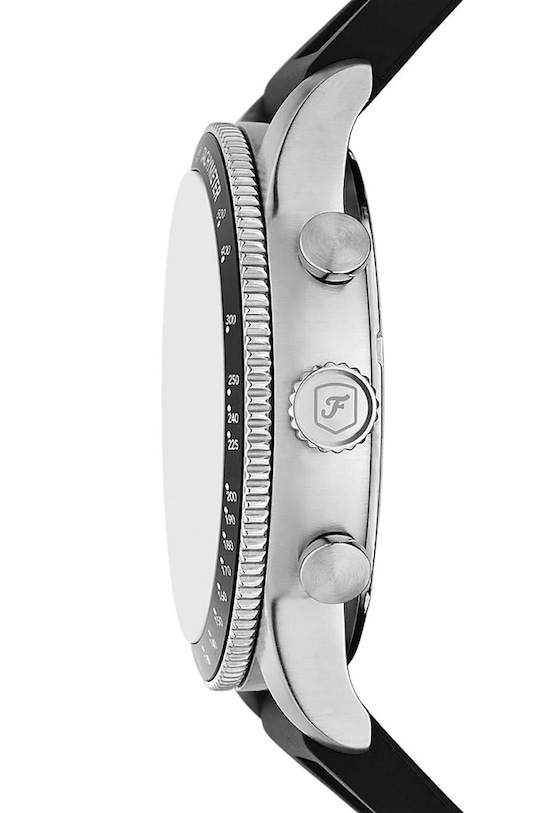 Годинник Fossil FS6087 срібний AA00