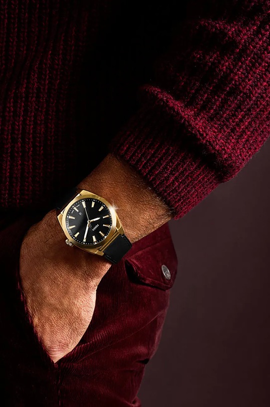 Fossil orologio oro FS6089