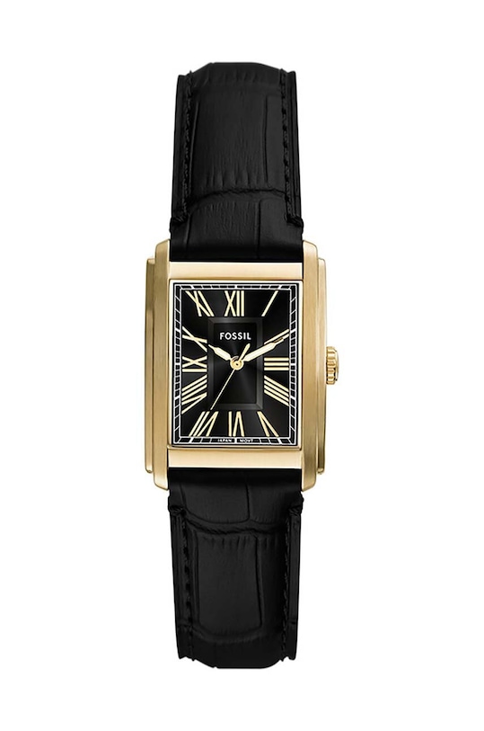 Годинник Fossil золотий FS6091