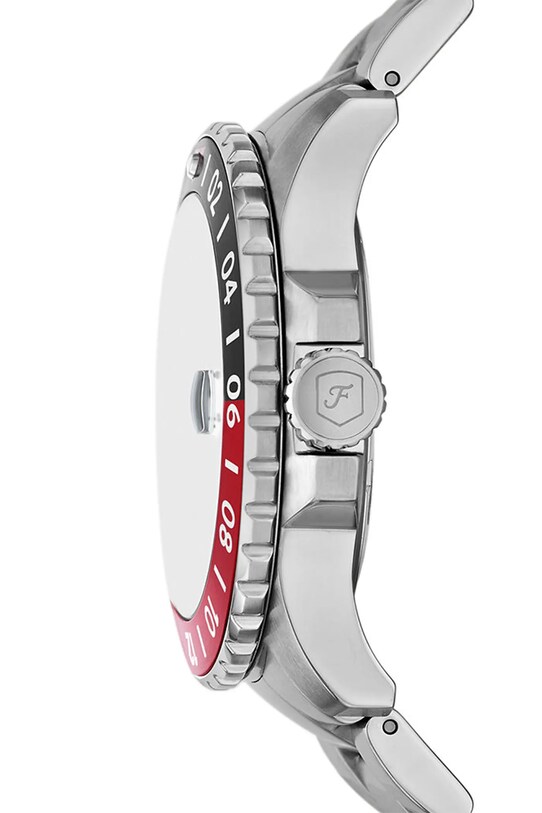 Fossil ceas FS6092 argintiu AA00
