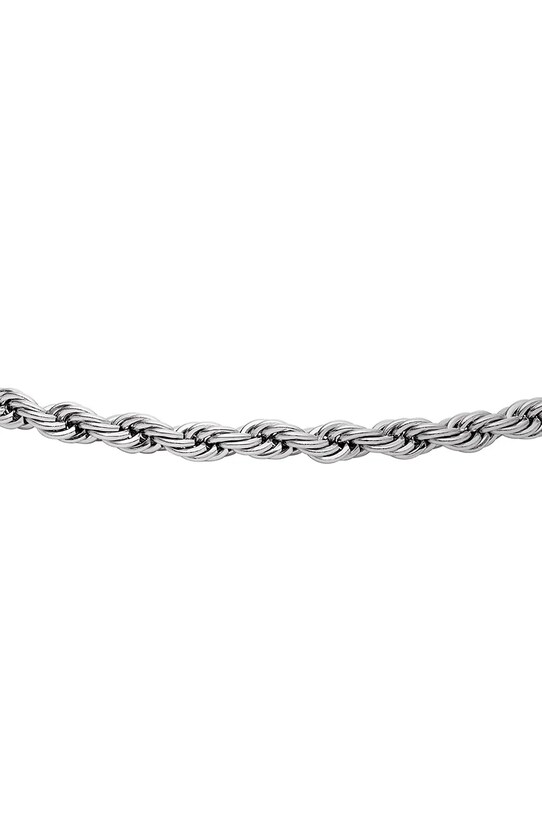 Браслет Fossil JF04822040 серебрянный AA00