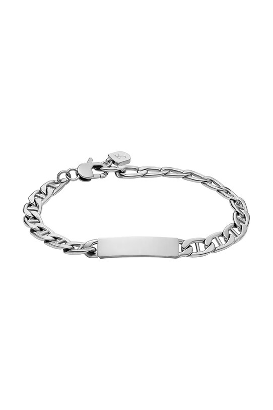 Браслет Fossil серебрянный JF04823040