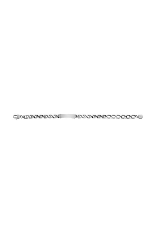 Браслет Fossil серебрянный JF04823040
