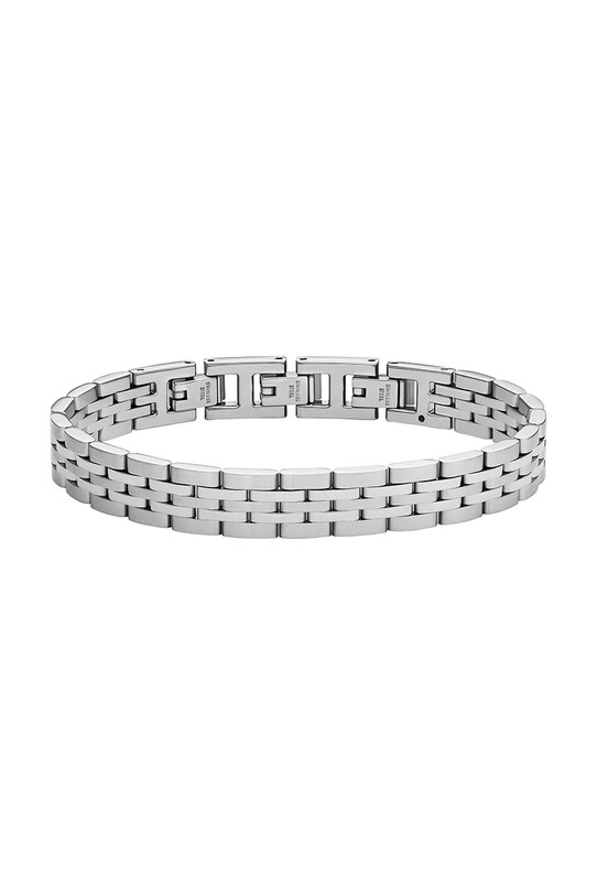 Браслет Fossil серебрянный JF04825040