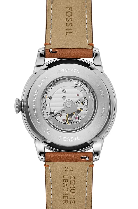 Accesorii Fossil ceas ME3265 argintiu