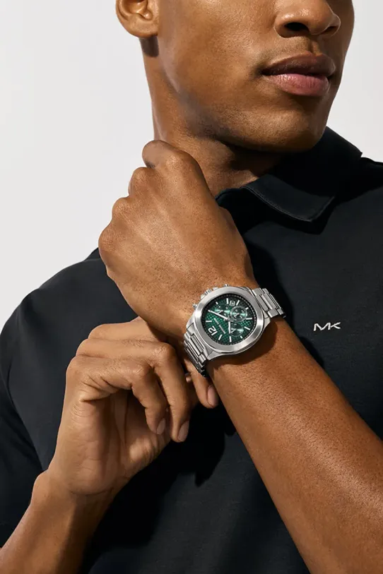 Ρολόι Michael Kors ασημί MK9191