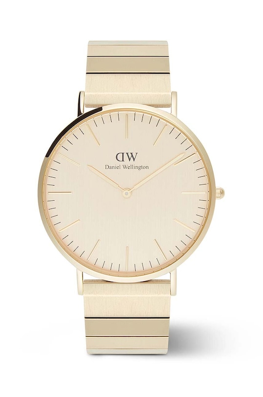 Daniel Wellington zegarek złoty DW00100779