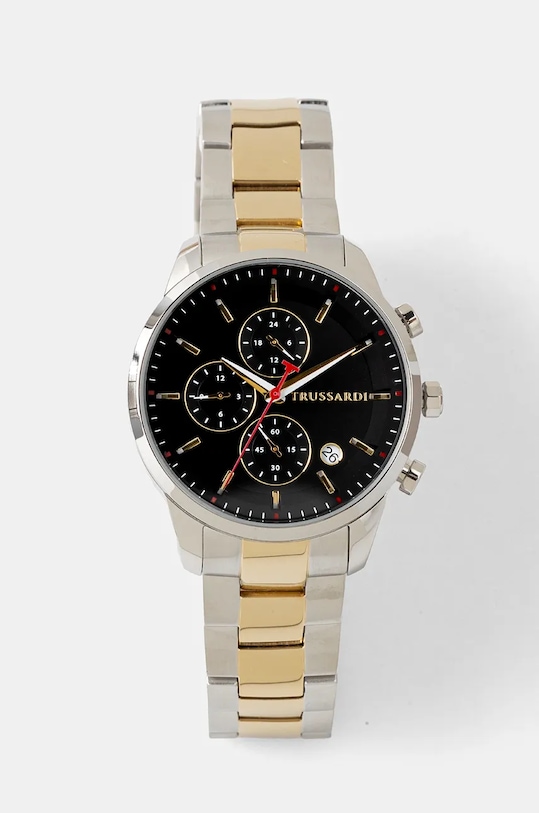 Trussardi ceas argintiu R2453171001