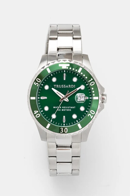 Годинник Trussardi срібний R2453169004