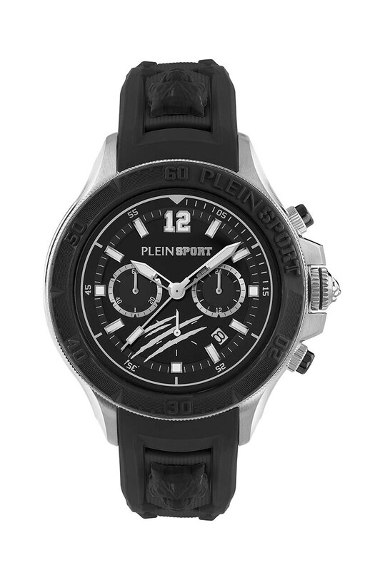 PLEIN SPORT zegarek czarny PS6BA0124