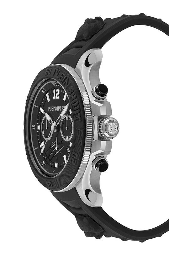 Akcesoria PLEIN SPORT zegarek PS6BA0124 czarny