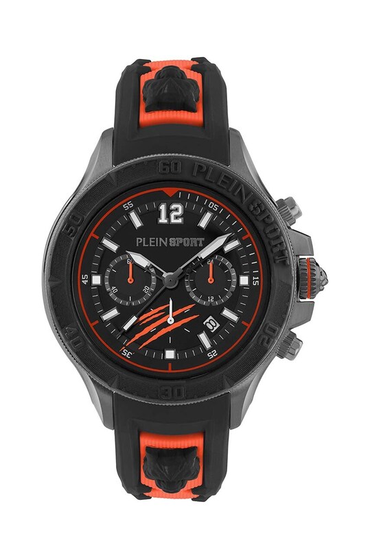 Годинник PLEIN SPORT чорний PS6BA0324