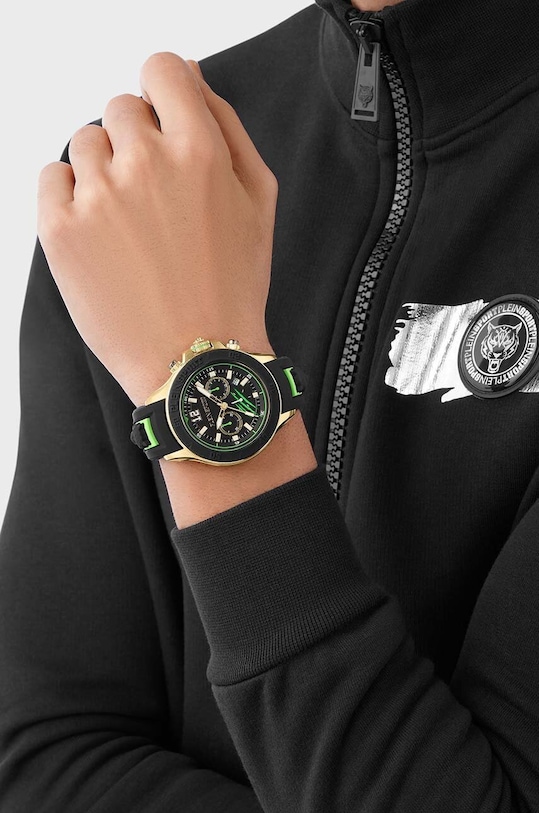 Часы PLEIN SPORT чёрный PS6BA0424