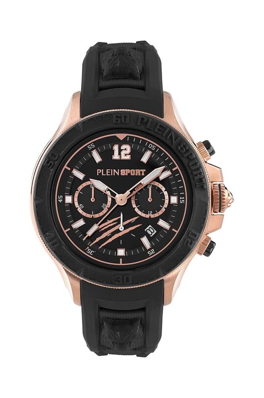PLEIN SPORT zegarek czarny PS6BA0524