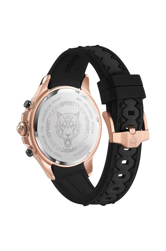 PLEIN SPORT zegarek PS6BA0524 czarny AA00
