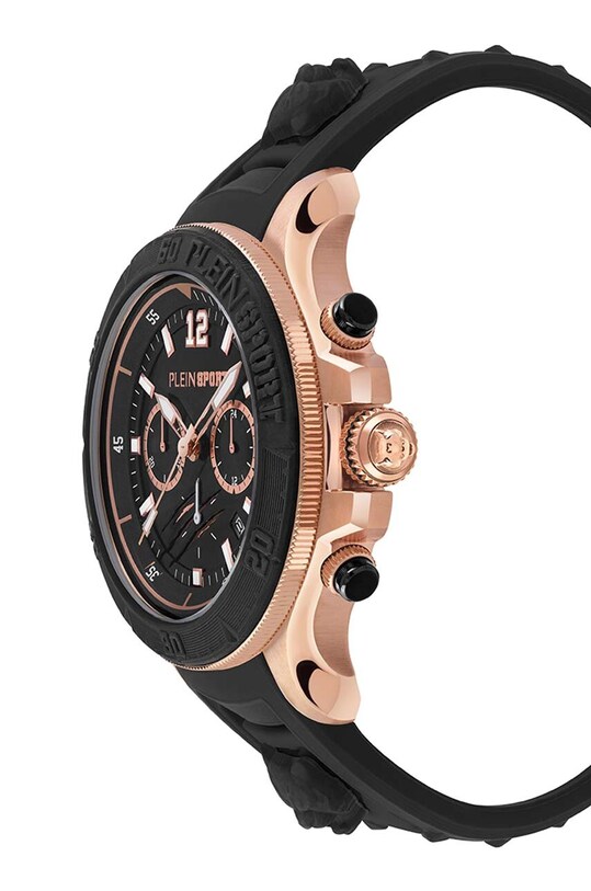 Akcesoria PLEIN SPORT zegarek PS6BA0524 czarny