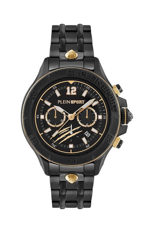 Часовник PLEIN SPORT черен PS6BA0824
