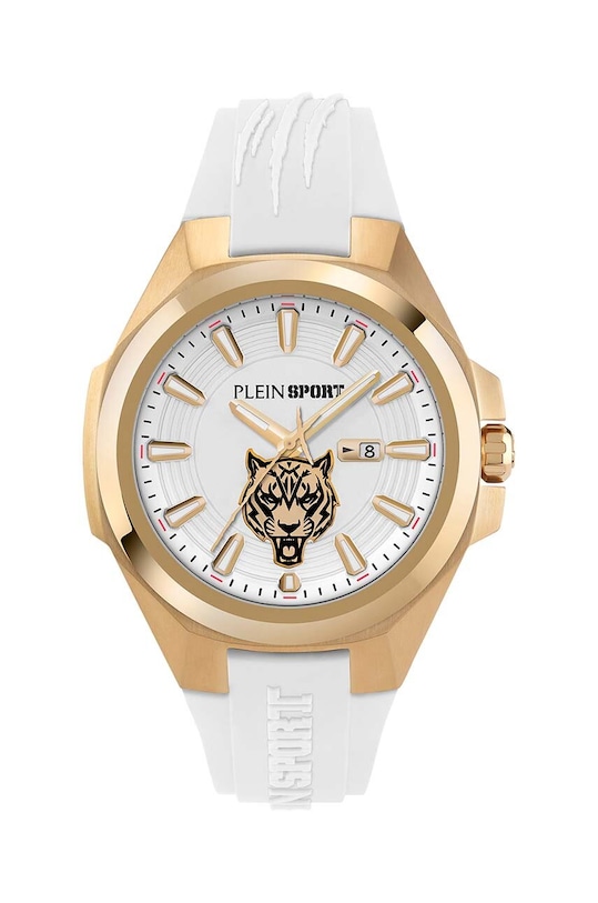 Hodinky PLEIN SPORT biela PS7BA0224