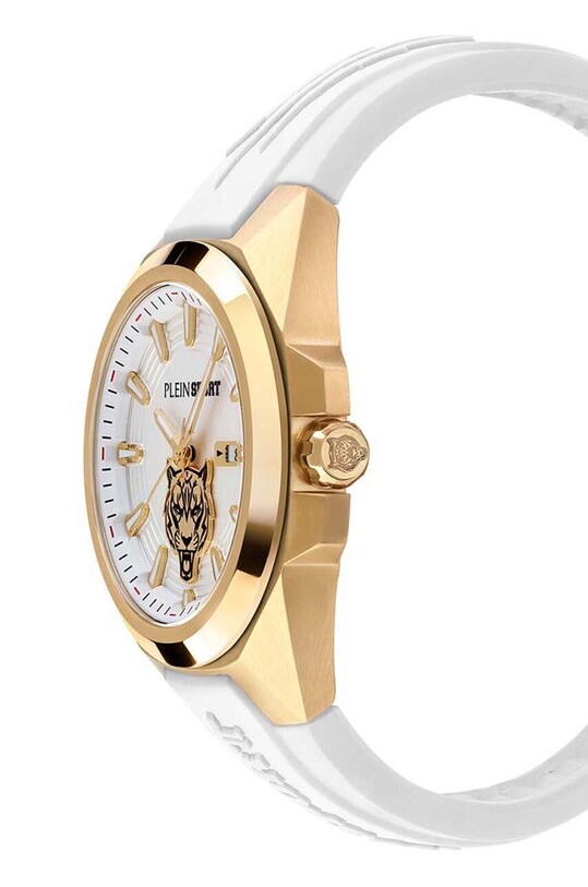 Doplnky Hodinky PLEIN SPORT PS7BA0224 biela