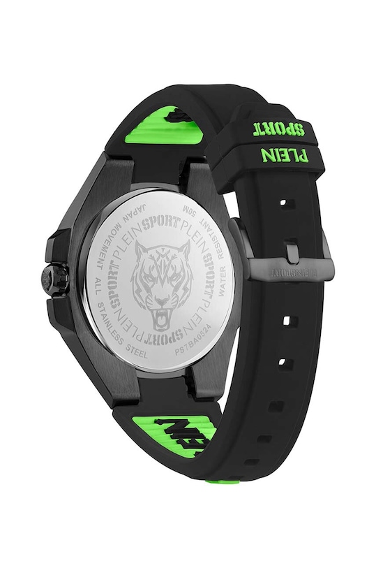 Hodinky PLEIN SPORT PS7BA0524 černá AA00