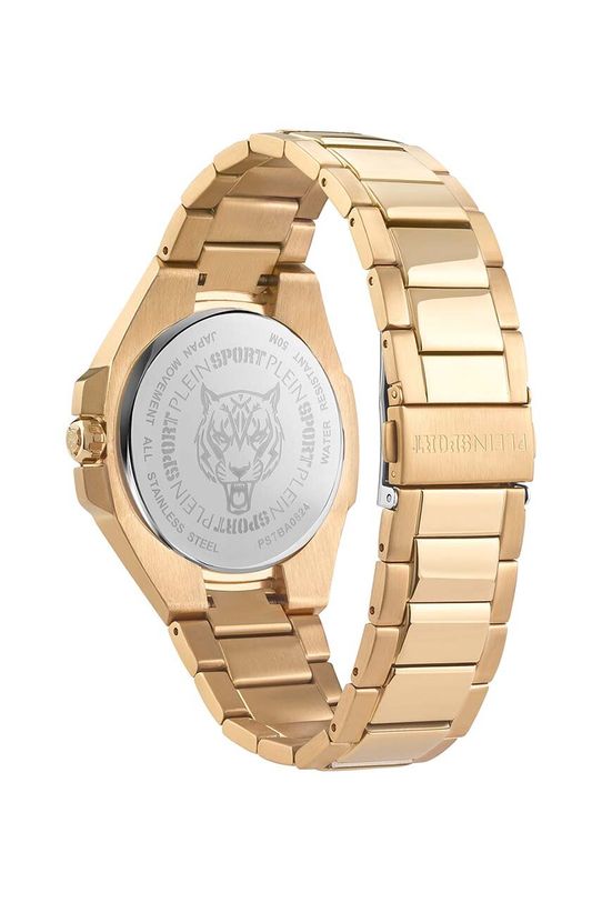 PLEIN SPORT zegarek PS7BA0824 złoty AA00