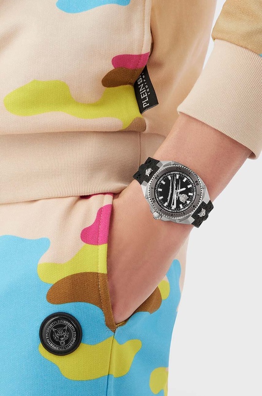 PLEIN SPORT ceas negru PS8BA0124