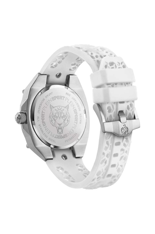 PLEIN SPORT ceas PS8BA0224 argintiu AA00