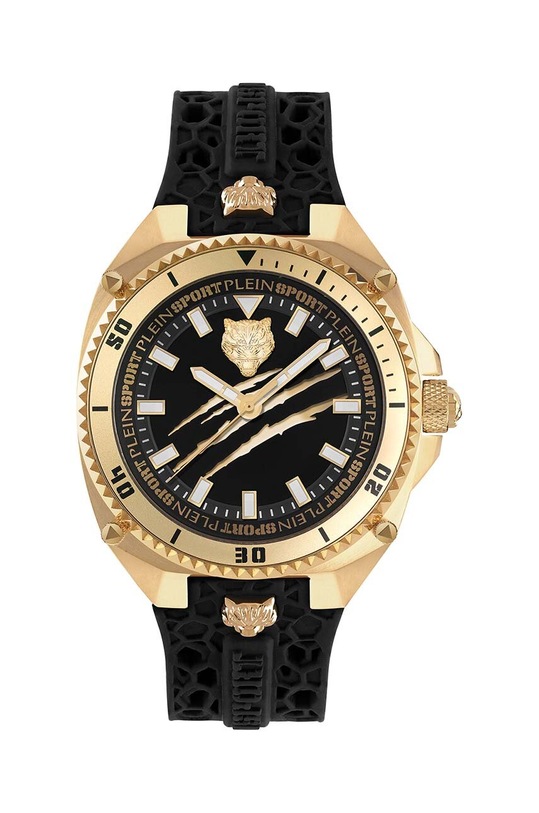 Hodinky PLEIN SPORT černá PS8BA0324