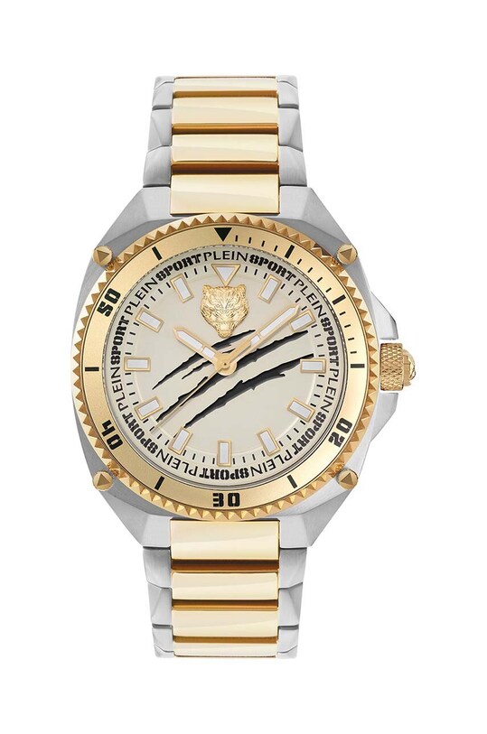 Годинник PLEIN SPORT золотий PS8BA0824