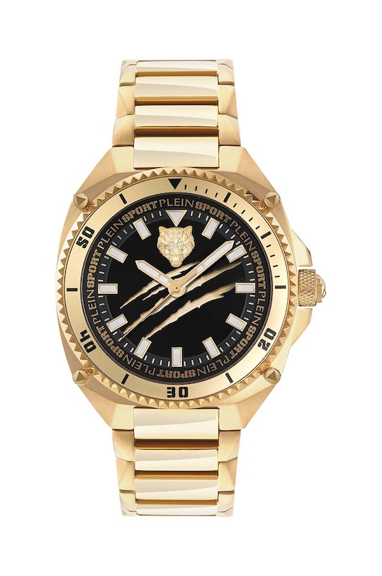 PLEIN SPORT zegarek złoty PS8BA0924