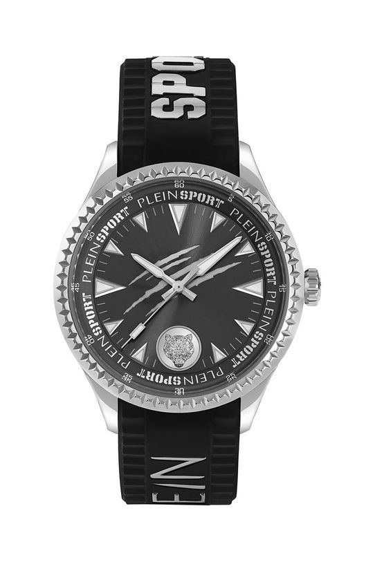 PLEIN SPORT zegarek czarny PS5BA0124