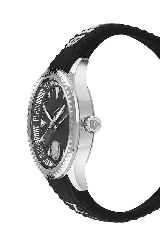 Akcesoria PLEIN SPORT zegarek PS5BA0124 czarny