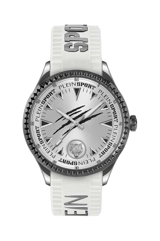 Годинник PLEIN SPORT білий PS5BA0224