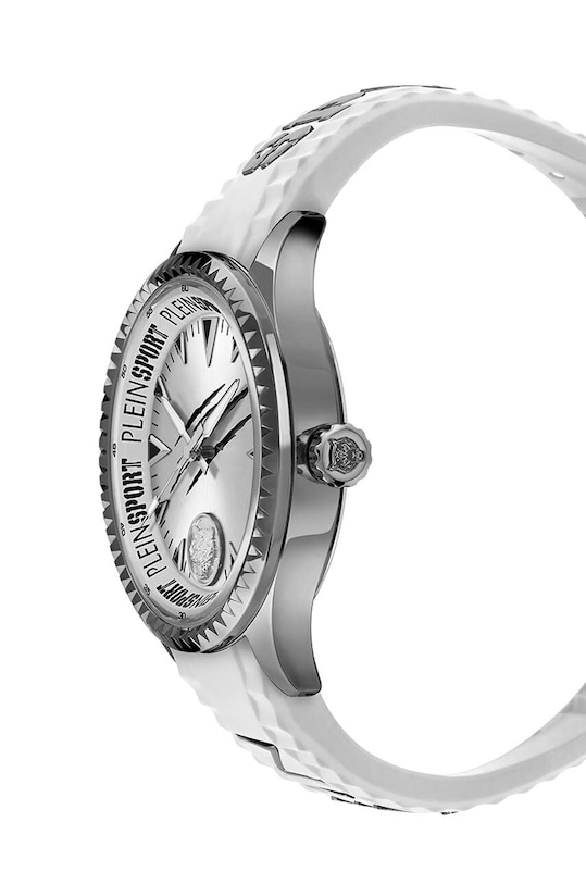 Accesorii PLEIN SPORT ceas PS5BA0224 alb
