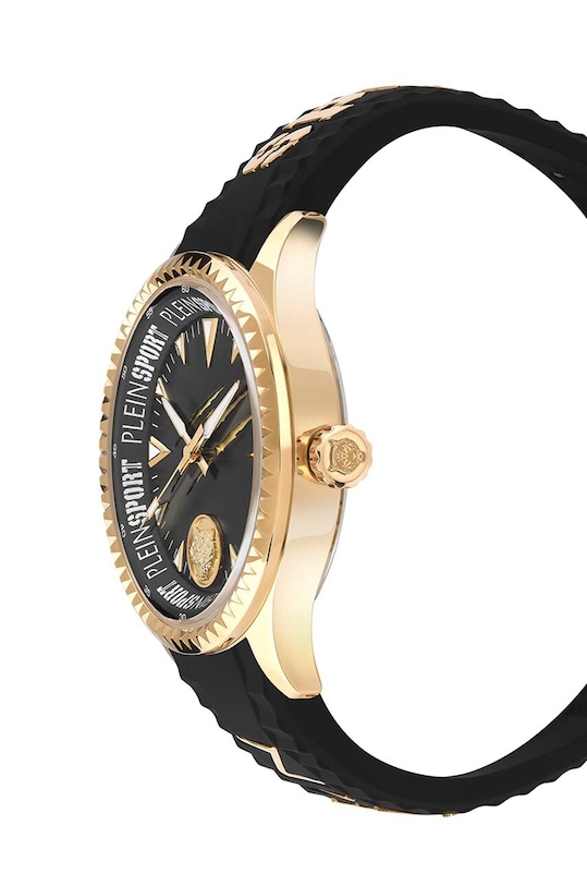 Αξεσουάρ Ρολόι PLEIN SPORT PS5BA0324 μαύρο