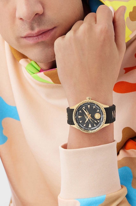 Ρολόι PLEIN SPORT μαύρο PS5BA0324