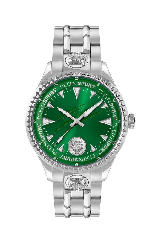 Годинник PLEIN SPORT срібний PS5BA0624