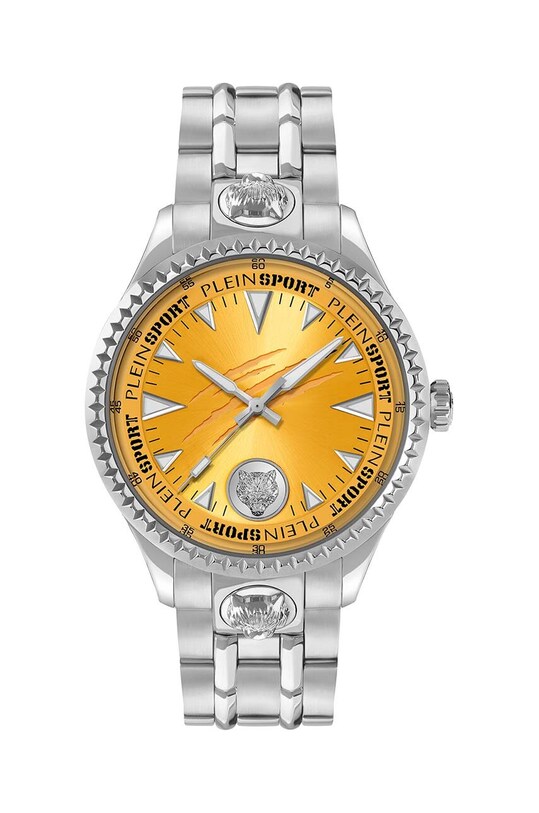 Часы PLEIN SPORT серебрянный PS5BA0824